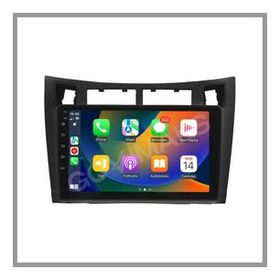 Govimaks Toyota Yaris 2006-2011 2 GB RAM 32 Hafıza Uyumlu Android Multimedia Teyp