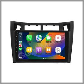 Govimaks Toyota Yaris 2006-2011 4 GB RAM 64 GB Hafıza Android Multimedia Teyp