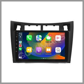 Govimaks Toyota Yaris 2006-2011 4 GB RAM 64 GB Hafıza Android Multimedia Teyp