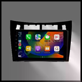 Govimaks Toyota Yaris 2006-2011 8 GB RAM 128 Hafıza Uyumlu Android Multimedia Teyp