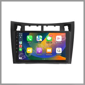 Govimaks Toyota Yaris 2006-2011 8 GB RAM 128 Hafıza Uyumlu Android Multimedia Teyp