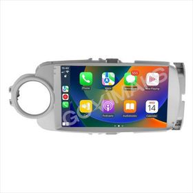 Govimaks Toyota Yaris 2012-2019 6 GB Ram 128 GB Hafıza Gri Android Multimedia Teyp