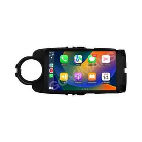 Govimaks Toyota Yaris 2012-2019 Siyah 2 GB RAM 32 GB Hafıza Uyumlu Android Multimedia Teyp