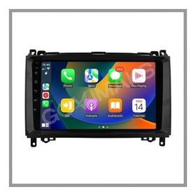 Govimaks Volkswagen Crafter 2007-2016 2 GB RAM 32 GB Hafıza Uyumlu Android Multimedia Teyp