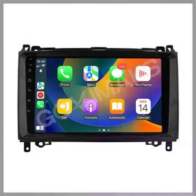 Govimaks Volkswagen Crafter 2007-2016 2 GB RAM 32 GB Hafıza Uyumlu Android Multimedia Teyp