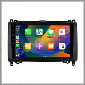 Govimaks Volkswagen Crafter 2007-2016 4 GB RAM 64 GB Hafıza Uyumlu Android Multimedia Teyp
