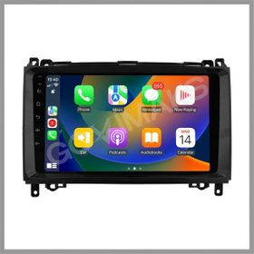 Govimaks Volkswagen Crafter 2007-2016 6 GB Ram 128 GB Hafıza Android Multimedia Teyp