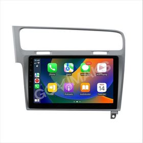 Govimaks Volkswagen Golf 7 Gri 2012-2020 8 GB RAM 128 GB Hafıza Android Multimedia Teyp