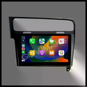 Govimaks Volkswagen Golf 7 Gri 4 GB RAM 64 GB Hafıza Uyumlu Android Multimedia Teyp