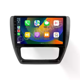 Govimaks Volkswagen Jetta 2012-2019 Dijital 4 GB RAM 64 GB Hafıza Uyumlu Android Multimedia Teyp