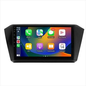 Govimaks Volkswagen Passat B8 Piano Black 8 GB RAM 128 GB Hafıza Android Multimedia Teyp