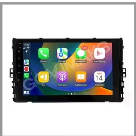 Govimaks Volkswagen Polo 2018-2022 6 GB RAM 128 GB Hafıza Uyumlu Android Multimedia Teyp