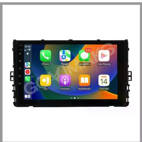 Govimaks Volkswagen Polo 2018-2022 Uyumlu 8 GB RAM 128 GB Hafıza Android Multimedia Teyp