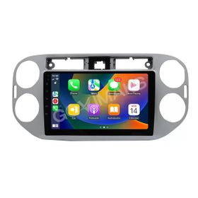 Govimaks Volkswagen Tiguan 2008-2015 4 GB RAM 64 GB Hafıza Uyumlu Android Multimedia Teyp