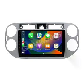 Govimaks Volkswagen Tiguan 2008-2015 6 GB RAM 128 GB Hafıza Uyumlu Android Multimedia Teyp