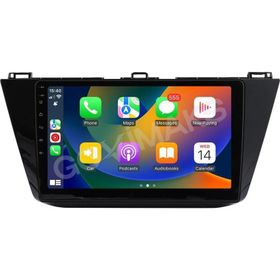 Govimaks Volkswagen Tiguan 2017-2023 Uyumlu 6 GB RAM 128 GB Hafıza Android Multimedia Teyp