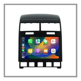 Govimaks Volkswagen Touareg 2003-2009 2 GB RAM 32 GB Hafıza Uyumlu Android Multimedia Teyp