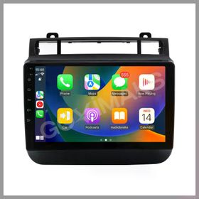 Govimaks Volkswagen Touareg 2010-2017 4 GB RAM 64 GB Hafıza Uyumlu Android Multimedia Teyp