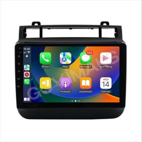 Govimaks Volkswagen Touareg 2010-2017 6 GB Ram 128 GB Hafıza Android Multimedia Teyp
