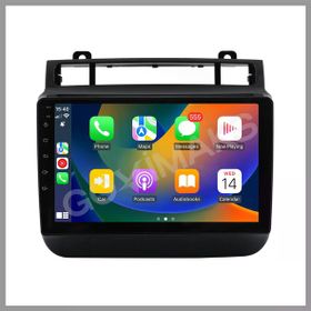 Govimaks Volkswagen Touareg 2010-2017 8 GB RAM 128 GB Hafıza Uyumlu Android Multimedia Teyp