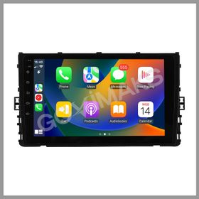 Govimaks Volkswagen Transporter 2018-2022 4 GB Ram 64 GB Hafıza Android Multimedia Teyp