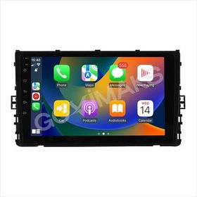 Govimaks Volkswagen Transporter 2018-2022 6 GB Ram 128 GB Hafıza Android Multimedia Teyp