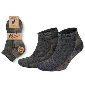 GoWith 6007 Yünlü Termal Outdoor Çorap