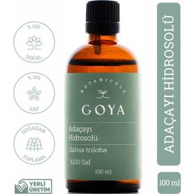 Goya 100 ml Botanicals Adaçayı Hidrosolü