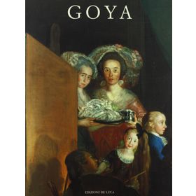 GOYA FRANCISCO GOYA Y LUCIENTES - KOLEKTIF