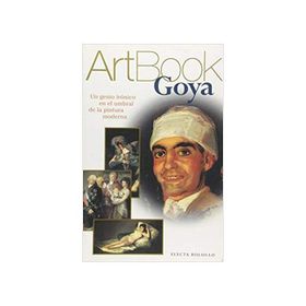 GOYA TUTKULU BIR İRONİ USTASI - ARTBOOK