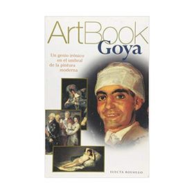 GOYA TUTKULU BIR İRONİ USTASI - ARTBOOK