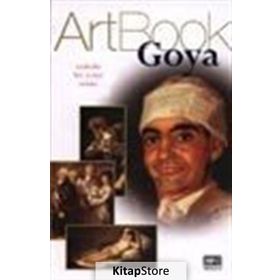 GOYA TUTKULU BIR İRONİ USTASI - ARTBOOK