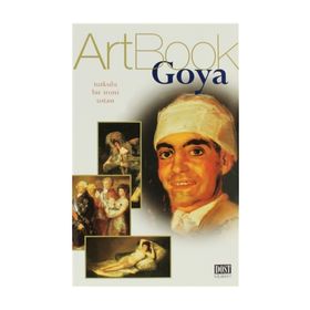 GOYA TUTKULU BIR İRONİ USTASI - ARTBOOK