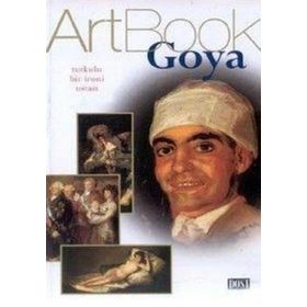 GOYA TUTKULU BIR İRONİ USTASI - ARTBOOK