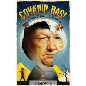 Goya’nın Başı - Luisa Villar Liebana