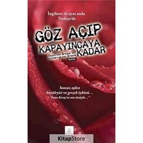 GÖZ AÇIP KAPAYINCAYA KADAR - HASSO VON BREDOW; CATHERINE VON BREDOW