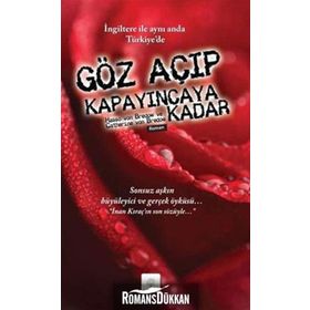 GÖZ AÇIP KAPAYINCAYA KADAR - HASSO VON BREDOW; CATHERINE VON BREDOW