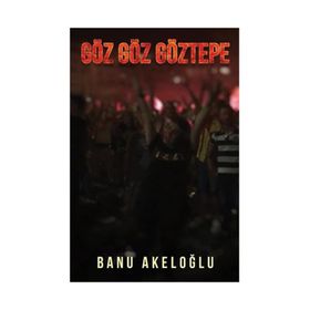 Göz Göz Göztepe - Banu Akeloğlu