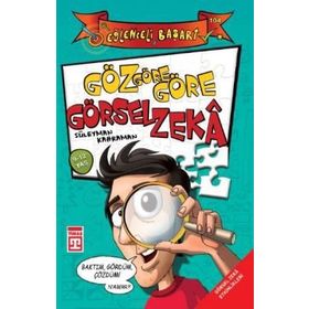 GÖZ GÖZE GÖRSEL ZEKA - SÜLEYMAN KAHRAMAN