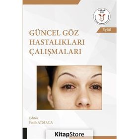 Göz Hastalıkları - Fatih Atmaca
