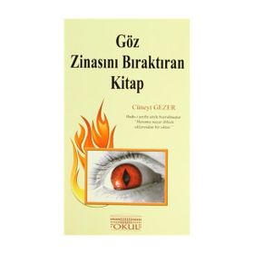 GÖZ ZİNASINI BIRAKTIRAN KITAP - CÜNEYT GEZER
