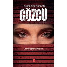Gözcü - Caroline Eriksson