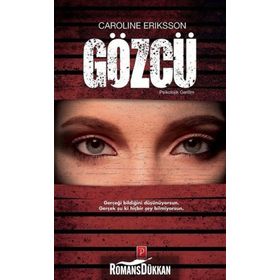 Gözcü - Caroline Eriksson