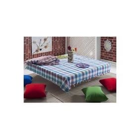 Gözde 170x170 cm Klasik Desen Üçlü Sofra Bezi ve Masa Örtüsü