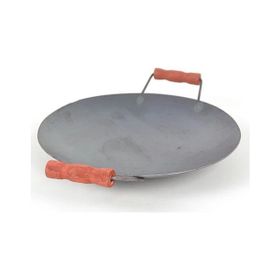 Gözde 40 cm Metal Kavurma Sacı