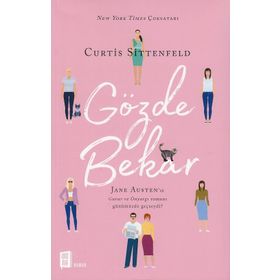 Gözde Bekar - Curtis Sittenfeld