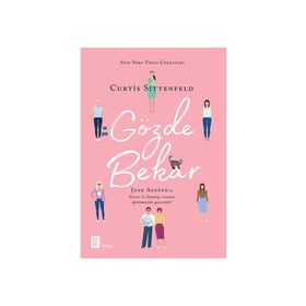 Gözde Bekar - Curtis Sittenfeld