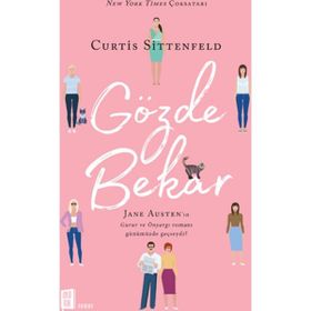 Gözde Bekar - Curtis Sittenfeld