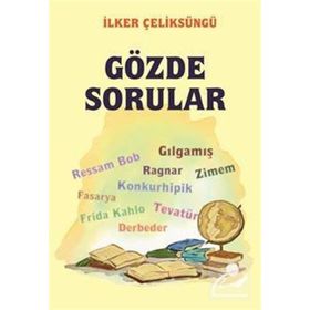 Gözde Sorular İlker Çeliksüngü