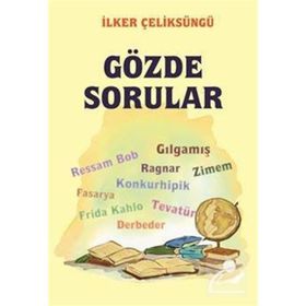 Gözde Sorular İlker Çeliksüngü